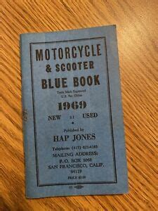The Consumer Financial. . Moto blue book